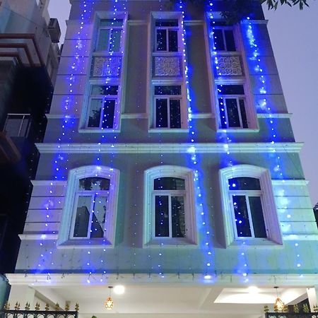 Ferienwohnung The Appolo Regency Chennai Exterior foto