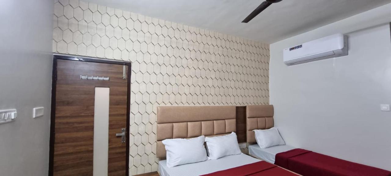 Ferienwohnung The Appolo Regency Chennai Exterior foto