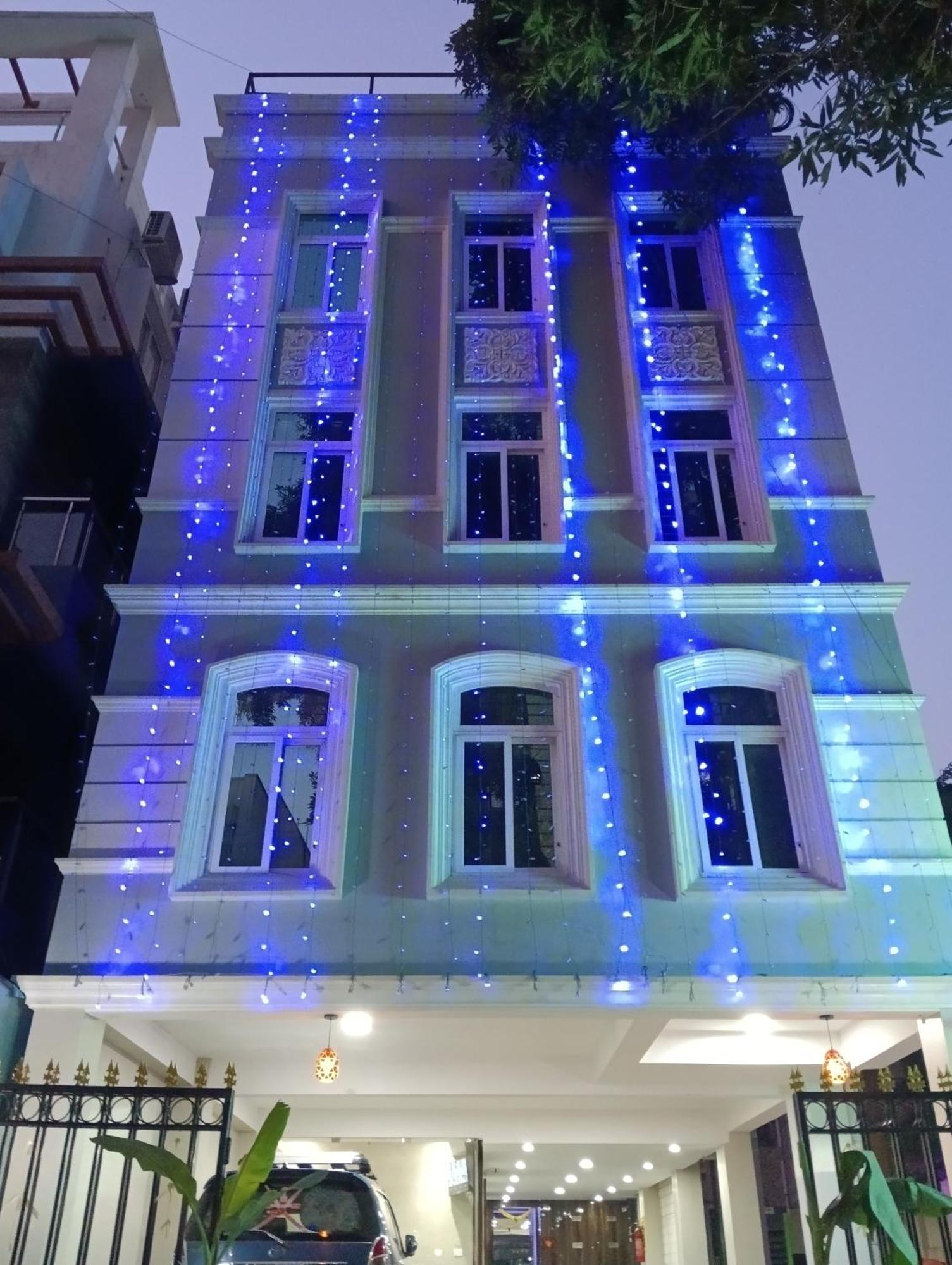 Ferienwohnung The Appolo Regency Chennai Exterior foto